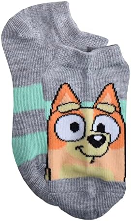 Perfect Socks for Bluey Fans