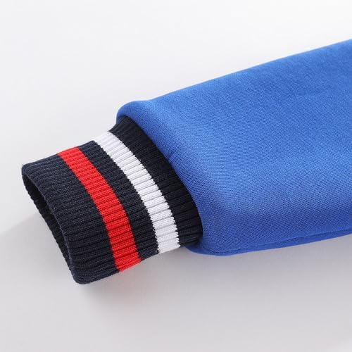 Bumeex Kids Sherpa Fleece Lined Jacket
