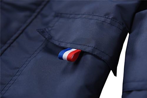 Waterproof Kids Rain Jacket