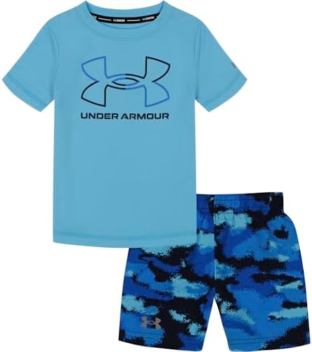 Under Armour Boys Swim Volley Set Lightweight Comfortable