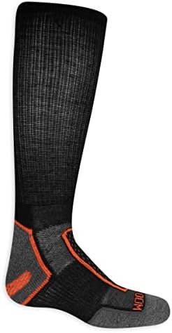 Fruit of the Loom Boys Athletic Socks Crew