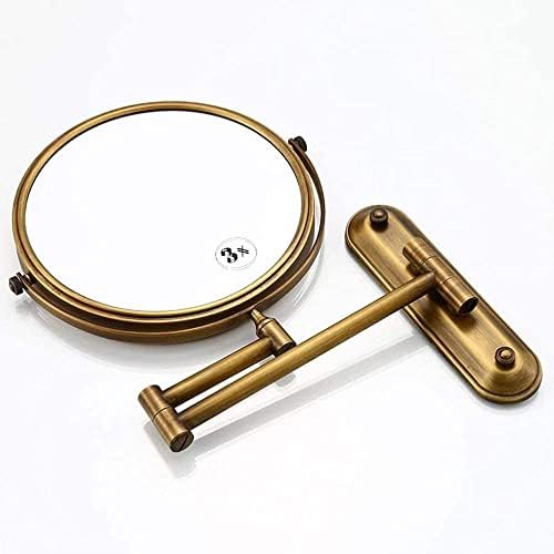 Double-Sided Makeup Mirror Vanity Wall-Mounted