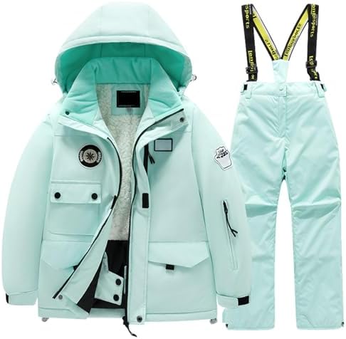 Perfect Winter Protection for Boys