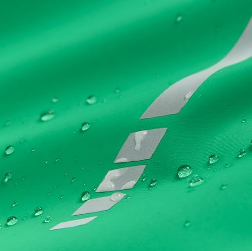 Rainy Day Winner Waterproof Kids Jacket Soft Liner Comfort for Boys Girls