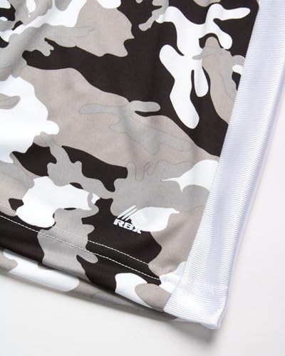 RBX Boys Performance Active Set - T-Shirt Gym Shorts