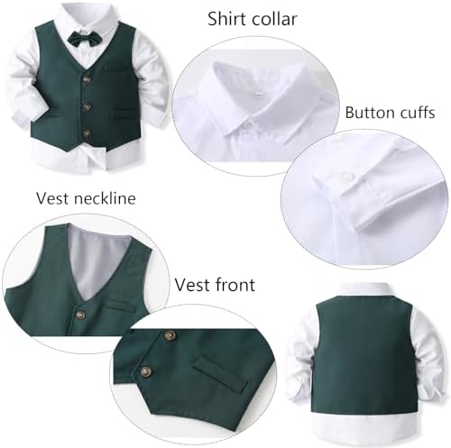 boys 3PC Set Super Comfortable for Everyday Wear Perfect for Kids Adults Stylish Safe