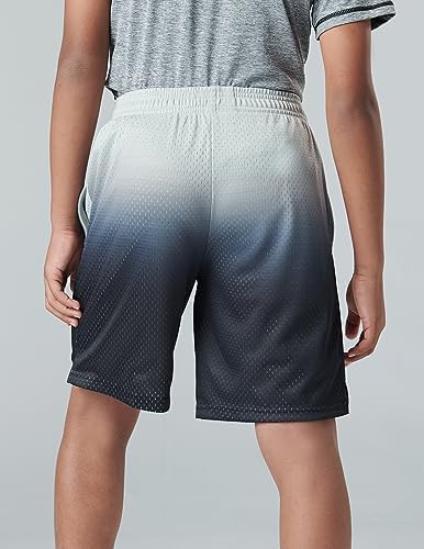 Liberty Pro 5-Pack Printed Mesh Basketball Shorts