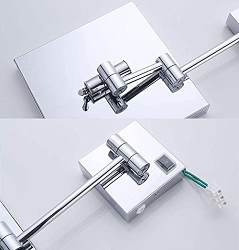 Vanity Mirror with Led Light Modern Bathroom Vanity