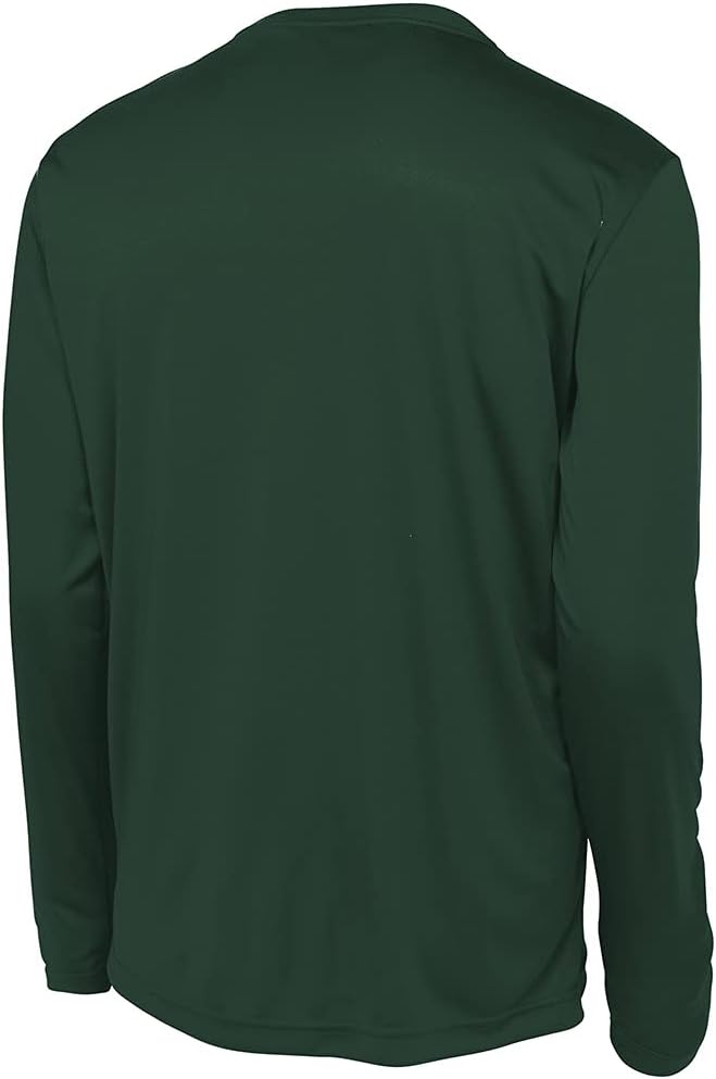 DRI-Equip Youth Long Sleeve T-Shirts