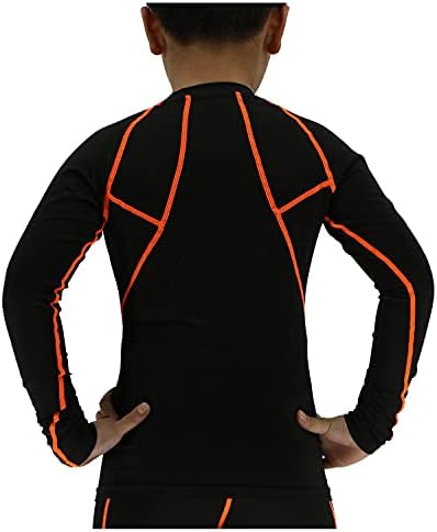 Comfortable Compression T-shirt for Boys Girls