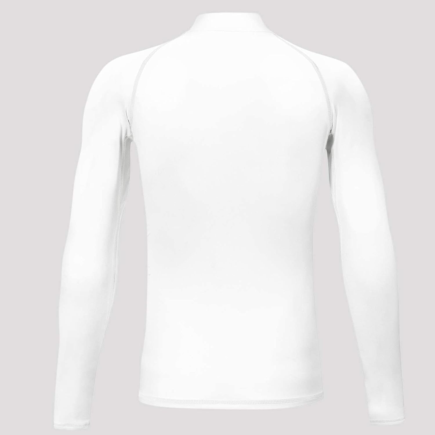 Youth Thermal Compression Shirt Turtle Neck Base Layer