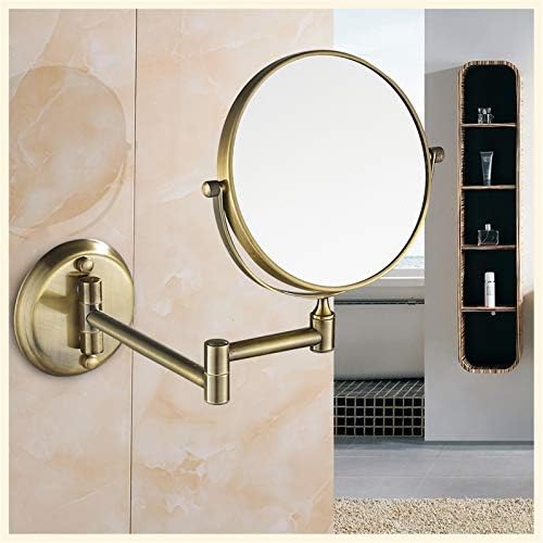 Makeup Mirror with 3X Magnification for Beauty