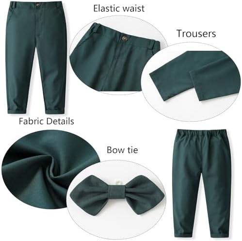 boys 3PC Set Super Comfortable for Everyday Wear Perfect for Kids Adults Stylish Safe