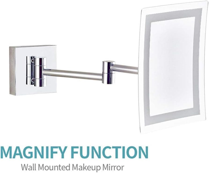 correto makeup mirror for your bathroom