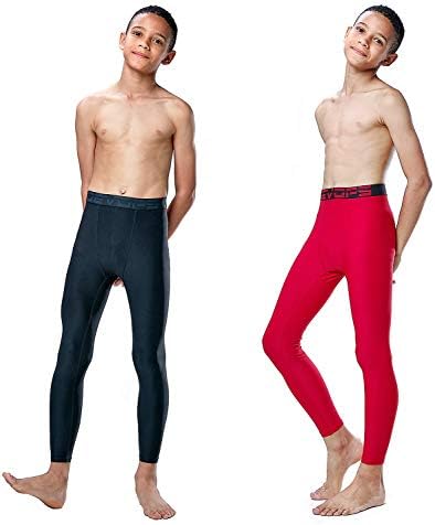 Warm Compression Pajamas for Kids