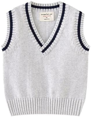 School Uniform Knit Pullover