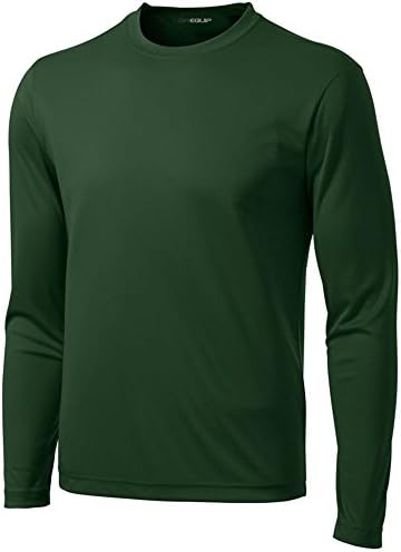 DRI-Equip Youth Long Sleeve T-Shirts