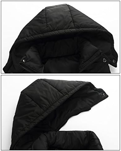 Happy Cherry Kids Padded Winter Vest