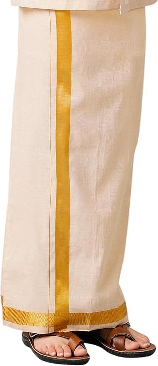 Chandrakala Shirt Dhoti Set for Boys