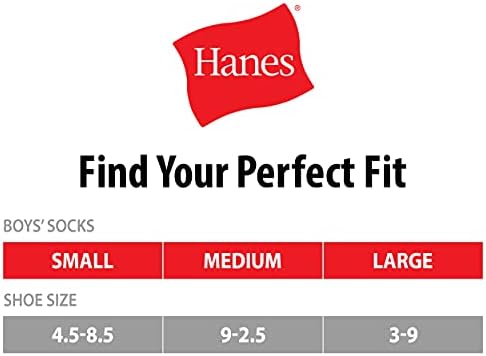 Performance Comfort Socks for Boys