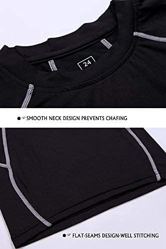Enhanced Performance Compression T-Shirt