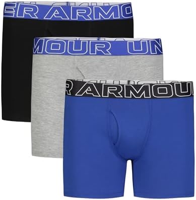 CHarged Stretch Boxer Jock