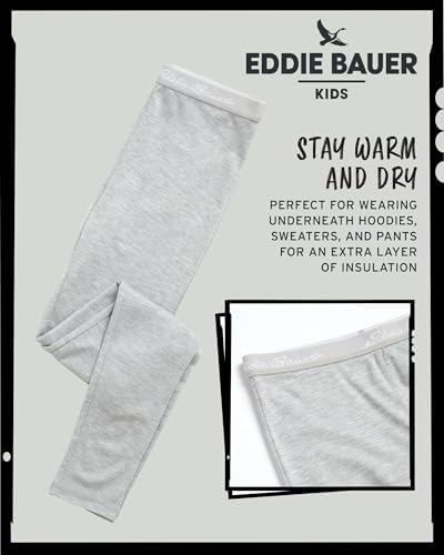 Eddie Bauer Kids Thermal Set - Perfect for Wintertime