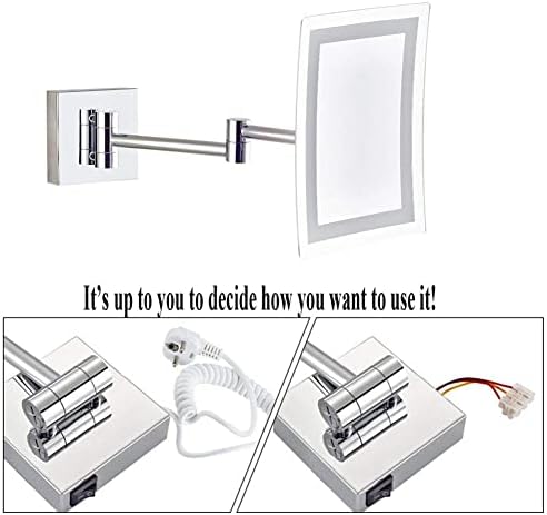 correto makeup mirror for your bathroom