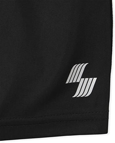 The Childrens Place Boys Basketball Shorts Comfort Style
