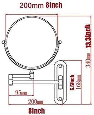 Personal Beauty Partner with NOVOCE Makeup Mirror