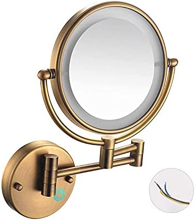 Vanity MirrorHigh-MagnificationWall-MountedElegantDEIHGE
