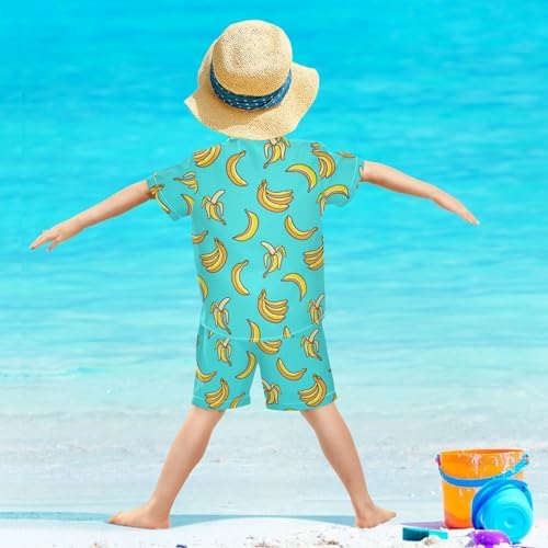 Hawaiian Summer t-shirt Set for Boys