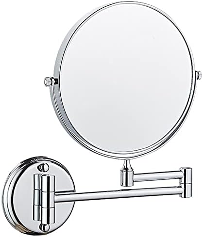 Adjustable Double Sided Makeup Mirror