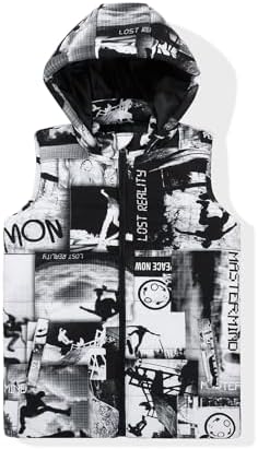 SNOW DREAMS Boys Puffer Vest