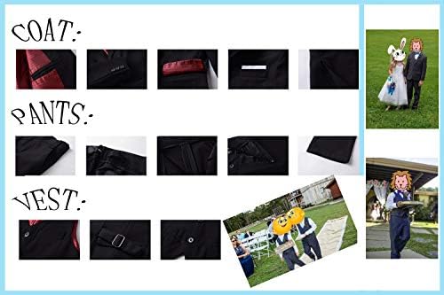 Luxury 5-Piece Suit Set for Boys