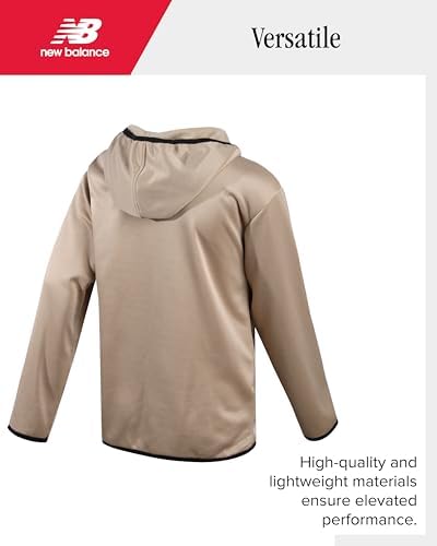 New Balance Boys Active Fleece Set