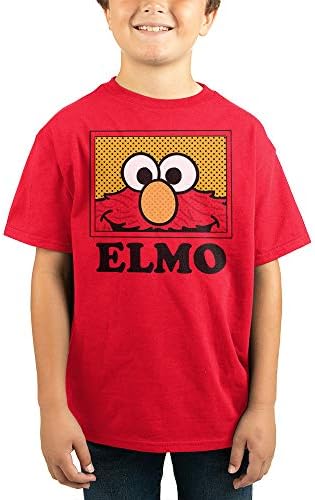 Bioworld Kids T-Shirt Elmo for Sale