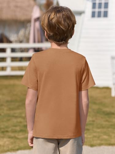Haloumoning Boys T-Shirt