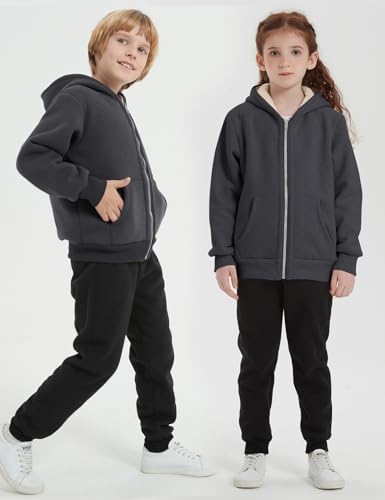 Cozy Kids Winter Jacket