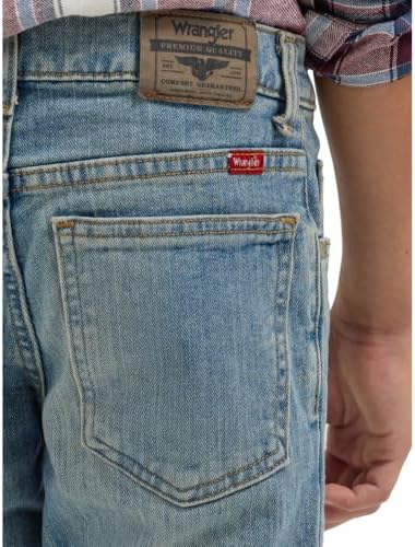 Wrangler Boys Bootcut Jean Waldon