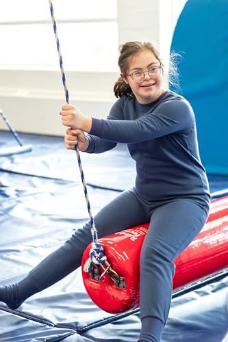 Adaptive Sleepcaster Convert-A-Foot Sleepware for Boys Inclusive Design Sizes 2-14