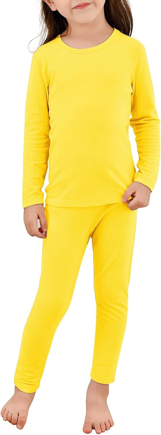 Zando Thermal Underwear Set Toddler