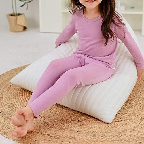 American Trends Thermal Underwear for Kids Toddler Winter Set