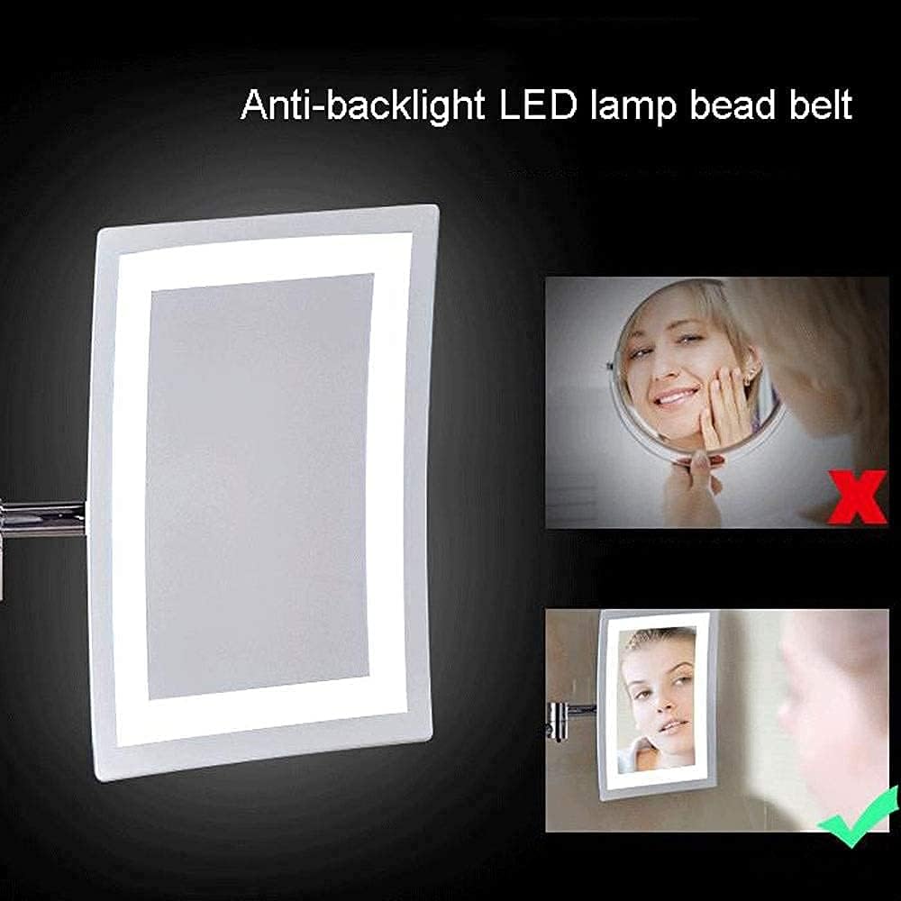Mirror For Worldview Plug-In Vanity Mirror