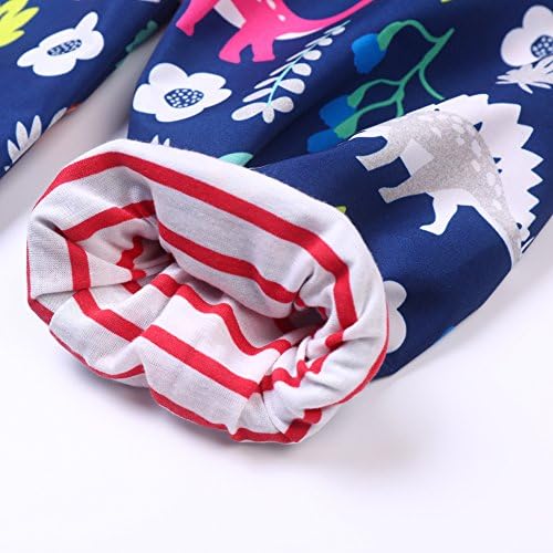 Dinosaur Waterproof Toddler Rain Coats-P