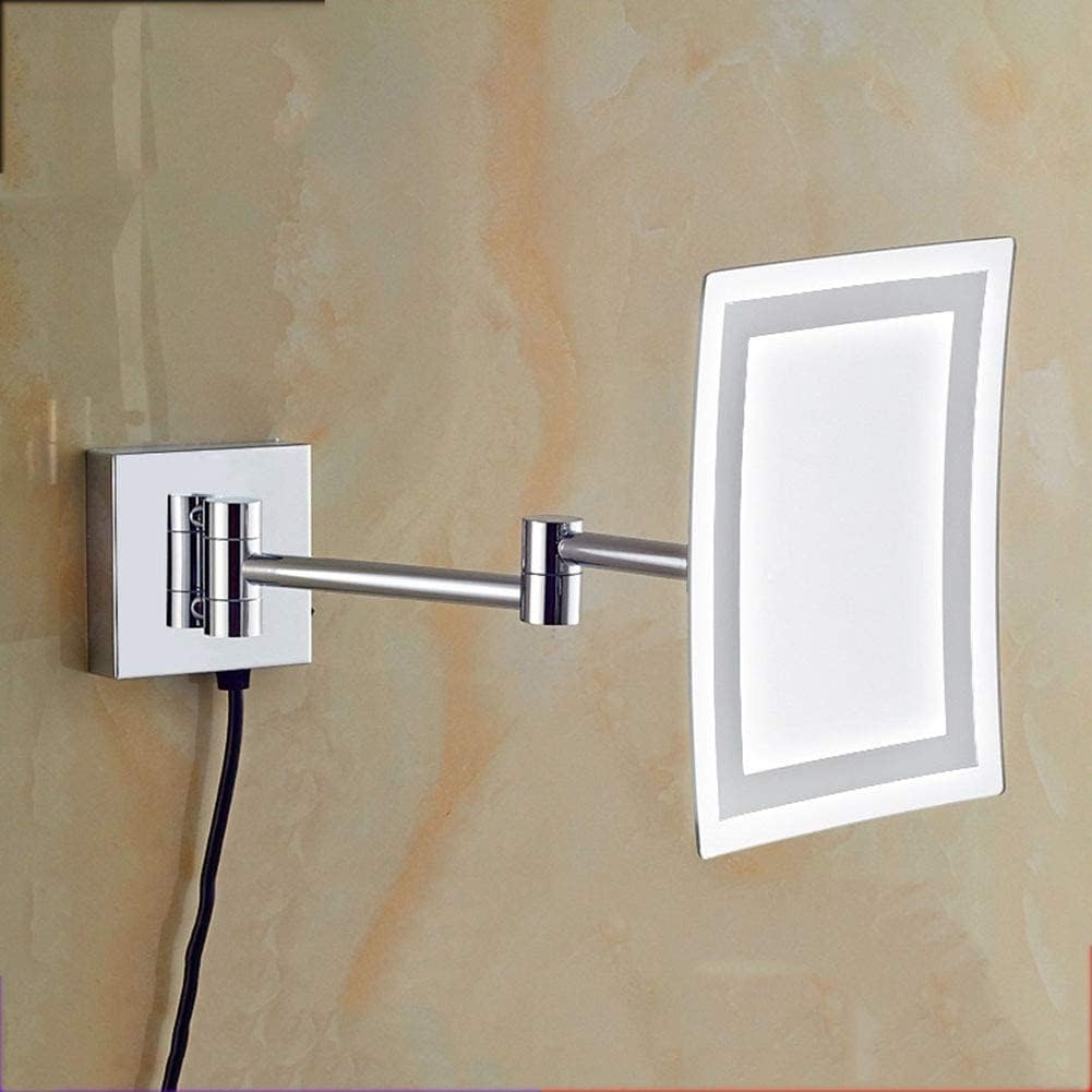 correto makeup mirror for your bathroom