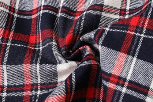 Forget the Boring Plaid Betusline Button-Down Has Style Comfort for Boys