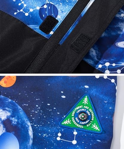 WeatherPRO Flame retardant jacket for kids