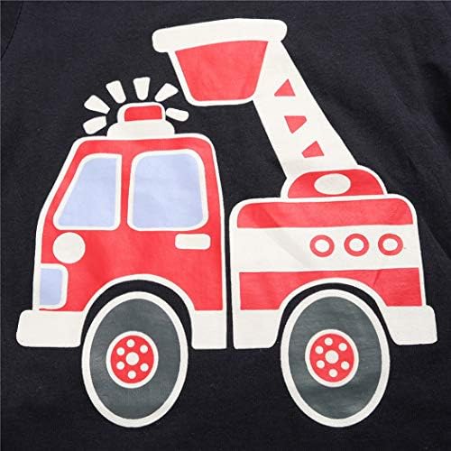 Three-Piece Boys Outfit Set