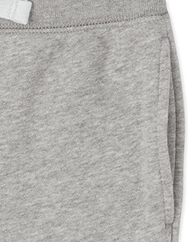 The Boys Place Active Fleece Joggers